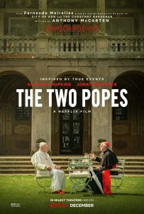 نقد فیلم The Two Popes