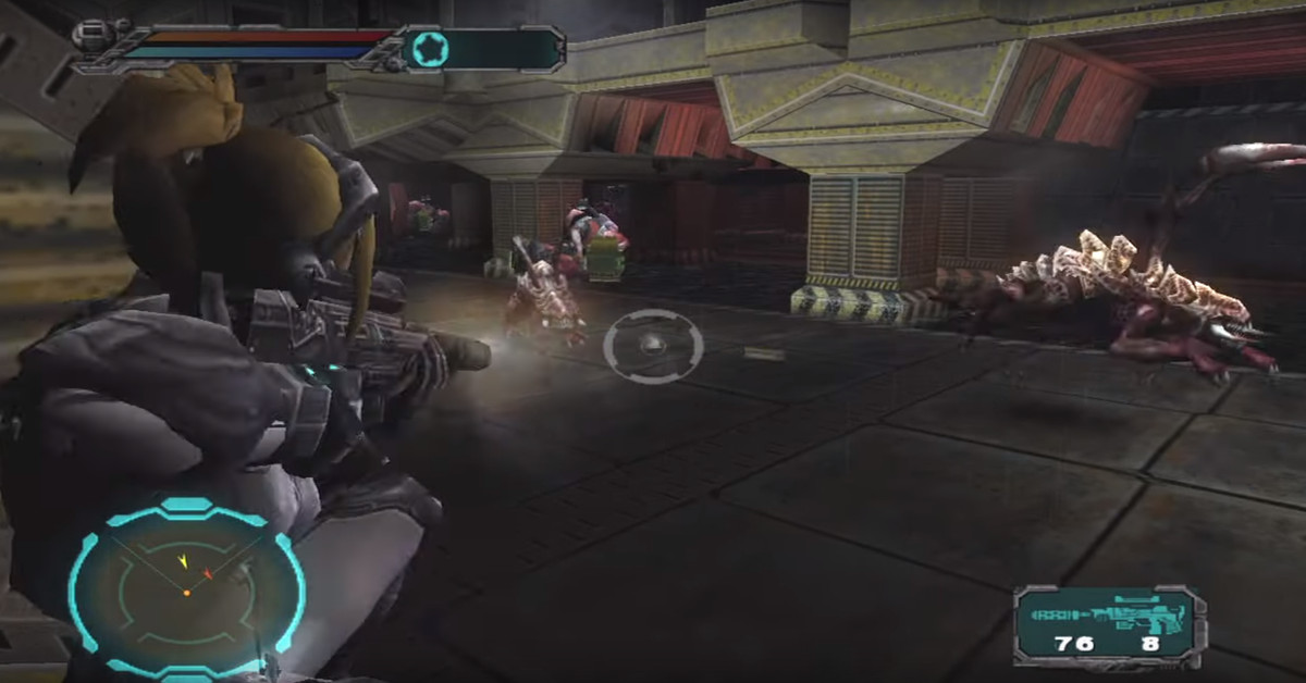 اولین ویدیو از گیم‌پلی بازی لغو شده StarCraft: Ghost لو رفت