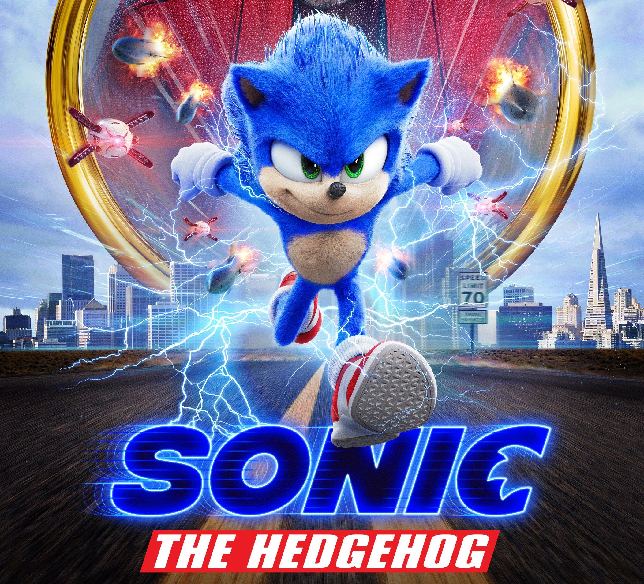 نقد فیلم Sonic The Headhog