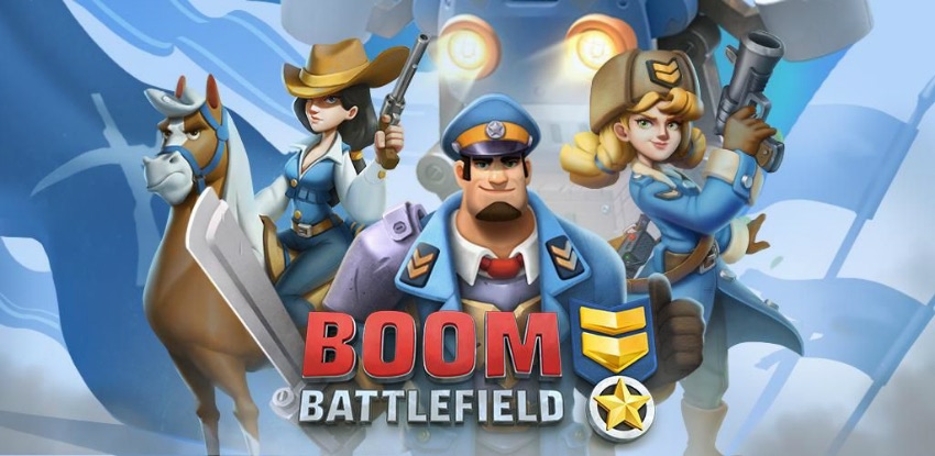 با بازی موبایلی Boom Battlefield کلش آو کلنز را در دنیایی موازی تجربه کنید