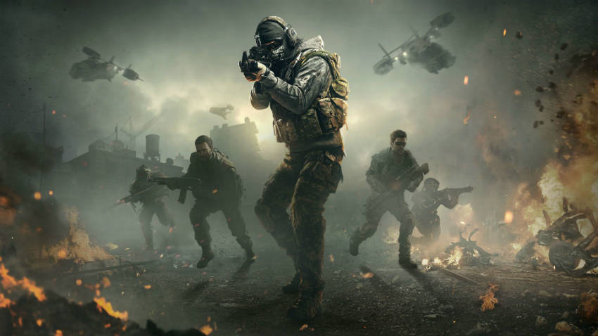 نام، لوگو و تاریخ احتمالی انتشار نسخه جدید بازی Call of Duty لو رفت