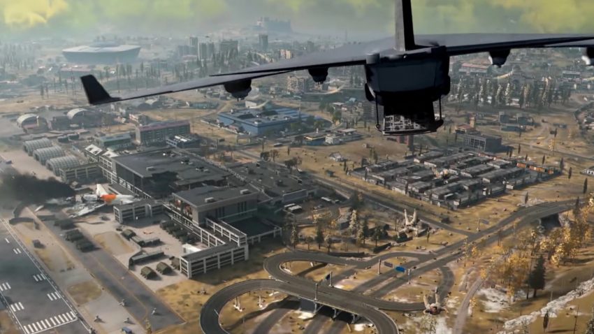 بخش بتل رویال احتمالا خیلی زود به Call of Duty: Modern Warfare اضافه می‌شود - ویجیاتو