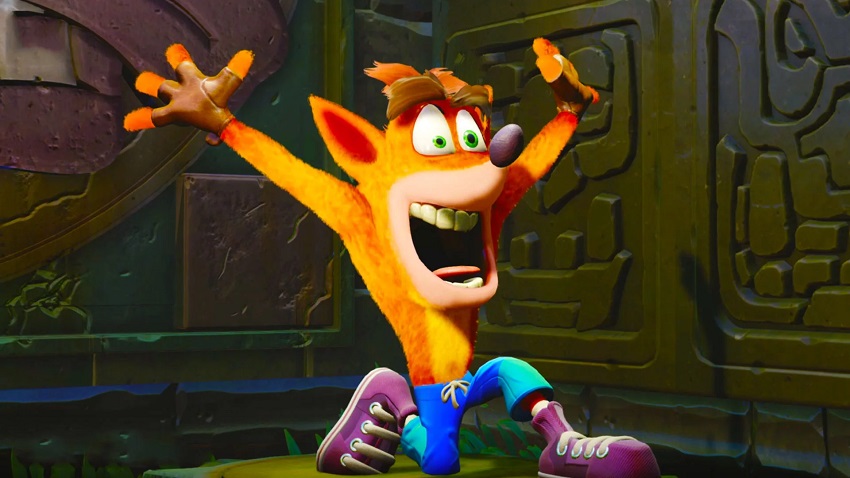 قسمت بعدی Crash Bandicoot چیزی نیست که انتظارش را دارید - ویجیاتو