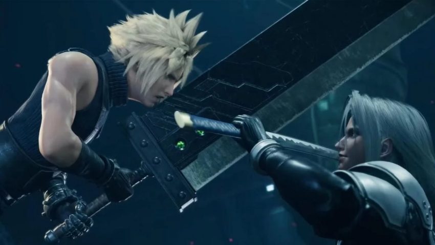 نوستالژی‌ و گیم‌پلی در تریلر جدید ریمیک Final Fantasy VII