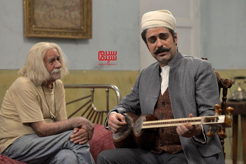 نقد فیلم نرگس مست – مروری بر تاریخ موسیقی ایران - ویجیاتو
