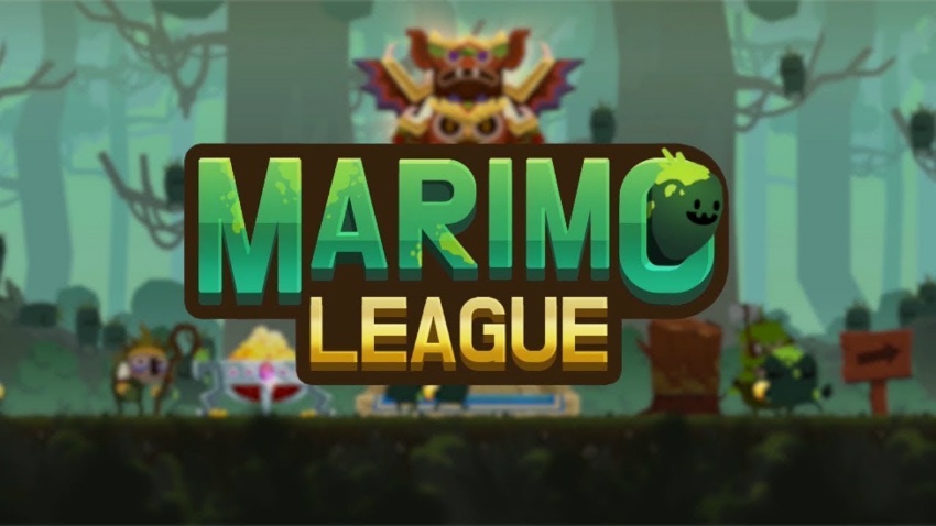 معرفی و دانلود بازی Marimo League – لیگ خدایان