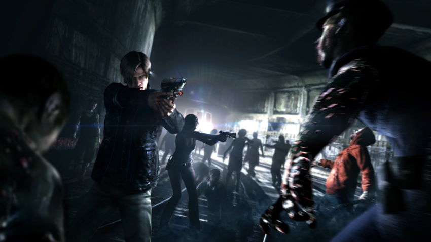 ویروس تی چطور در دنیای Resident Evil شیوع پیدا کرد؟