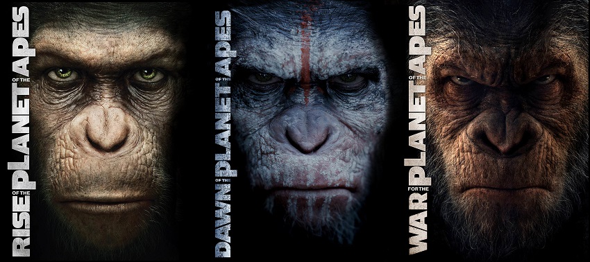نسخه جدید فیلم Planet Of The Apes یک ریبوت نخواهد بود - ویجیاتو