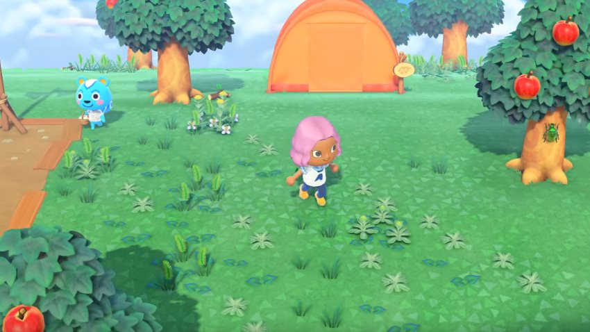 Animal Crossing: New Horizons - Seaweed