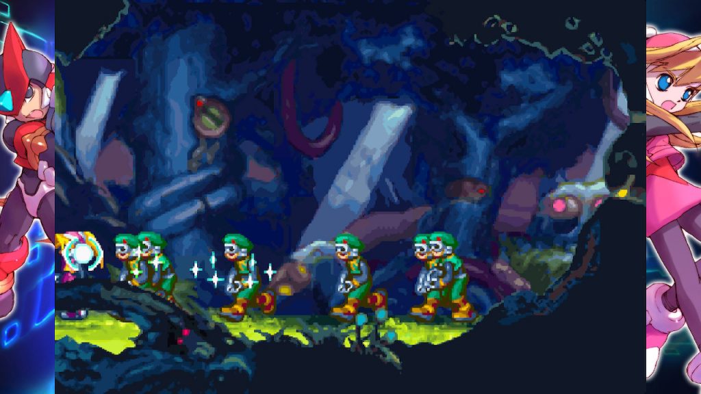 بررسی بازی Mega Man Zero/ZX Legacy Collection - حالا نوبت زیرو است - ویجیاتو
