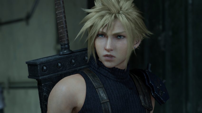 دیالوگ‌های Final Fantasy VII Remake بازنویسی شده‌اند