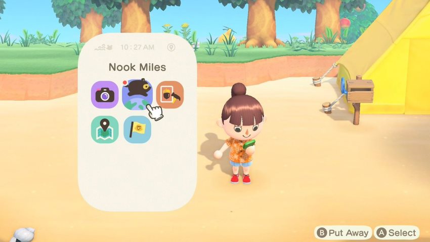 Animal Crossing: New Horizons - NookMiles