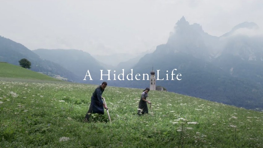 نقد فیلم A Hidden Life – که رمز ماست ایستاده مردن