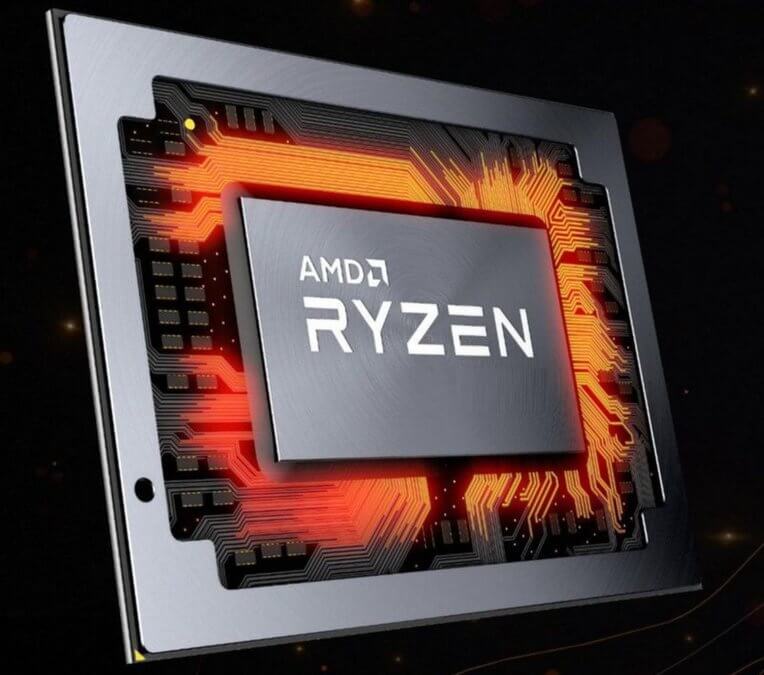 AMD و معرفی پردازنده‌های AMD Ryzen 9 4000H برای نوت‌بوک‌های گیمینگ