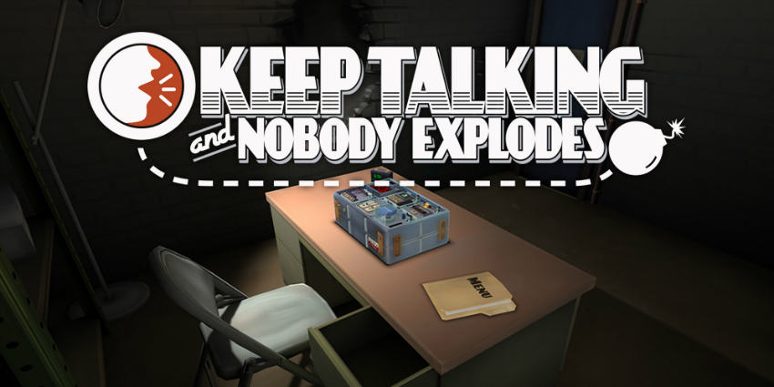 معرفی بازی Keep Talking and Nobody Explodes – خنثی کردن بمب در تعطیلات عید