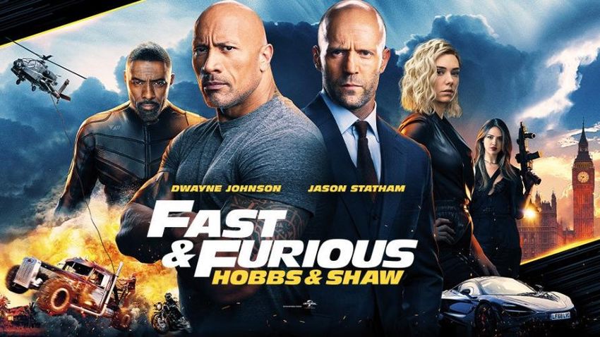 فیلم Fast & Furious: Hobbs & Shaw 2 ساخته می‌شود