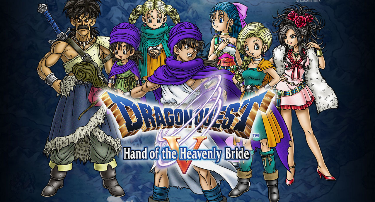 نقد انیمیشن Dragon Quest: Your Story