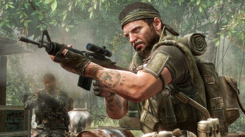 جزییات بیشتری از Call of Duty: Black Ops سال ۲۰۲۰ منتشر شد