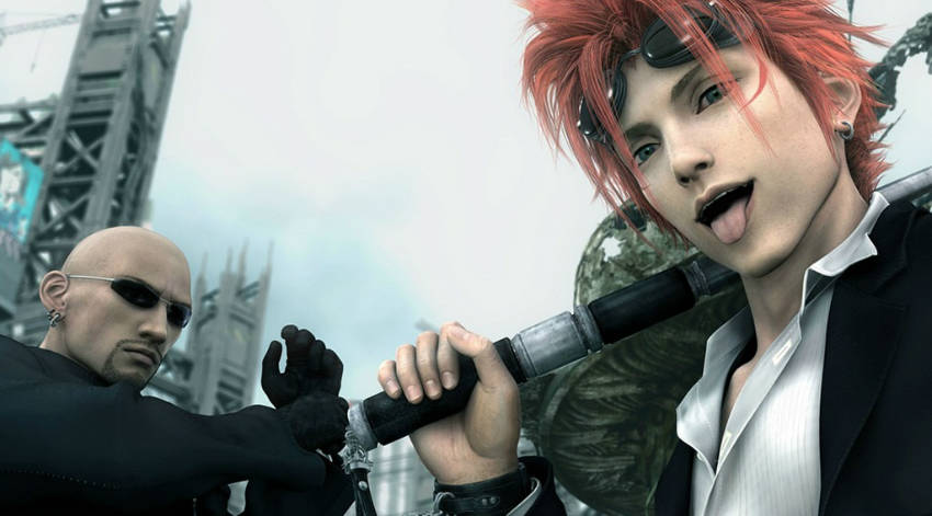 برای ساخت Final Fantasy 7 Remake از انیمیشن «نجات کودکان» الهام گرفته شده است
