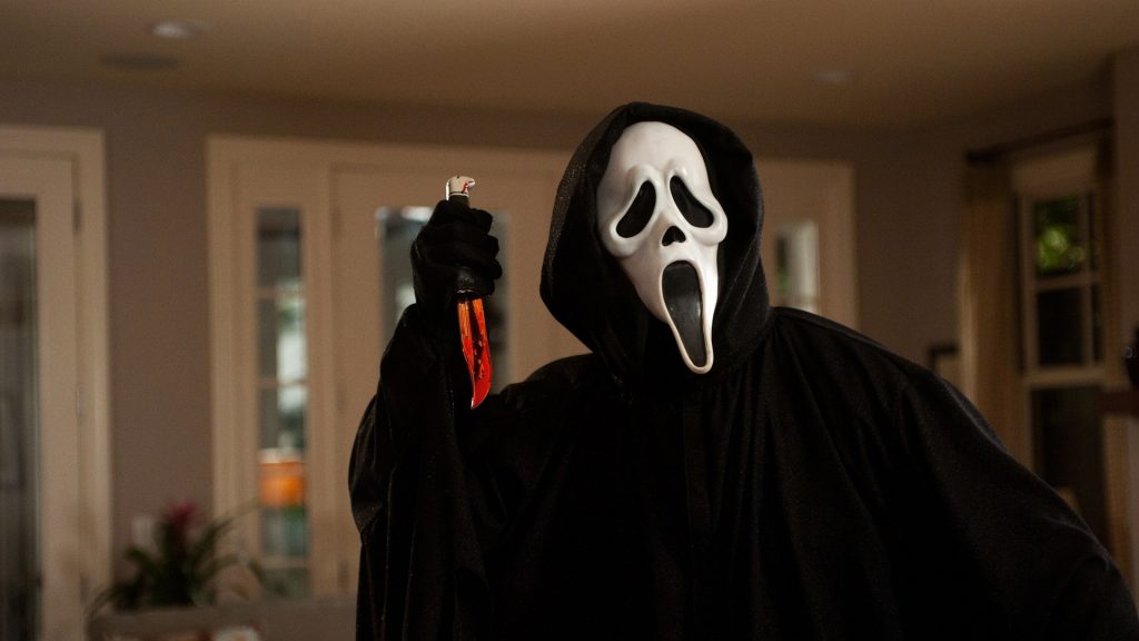 ستاره‌ی اخراج شده سری Scream خواهان حضور در فیلم Scary Movie 6 است - ویجیاتو