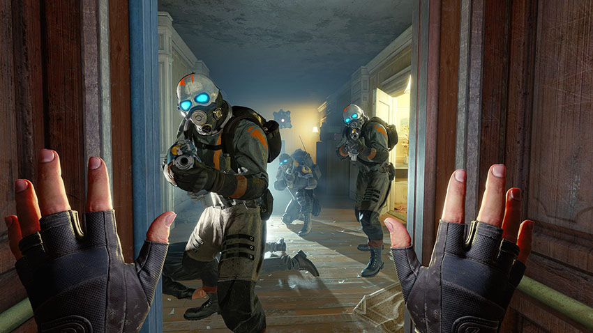 چه شد که والو به جای Portal VR به سراغ Half-Life: Alyx رفت؟ - ویجیاتو