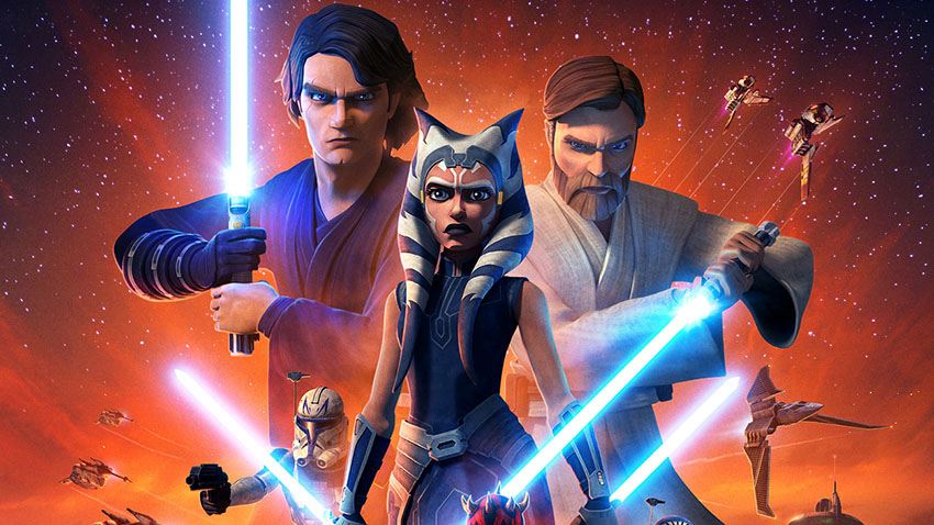 صداپیشه Star Wars: The Clone Wars مبهوت پایان‌بندی این سریال شده است