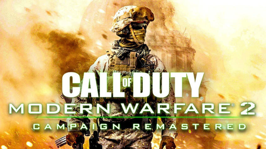 اطلاعات و تصاویری تازه از ریمستر Modern Warfare 2 فاش شد