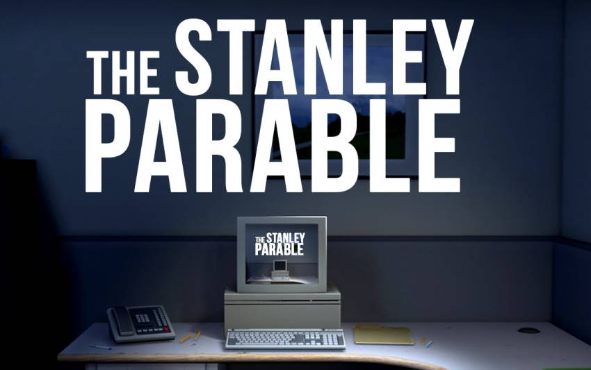 بازی The Stanley Parable نگاهتان را به زندگی عوض می‌کند