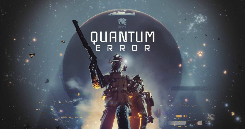 اسکرین‌شات‌های جدیدی از بازی Quantum Error منتشر شد