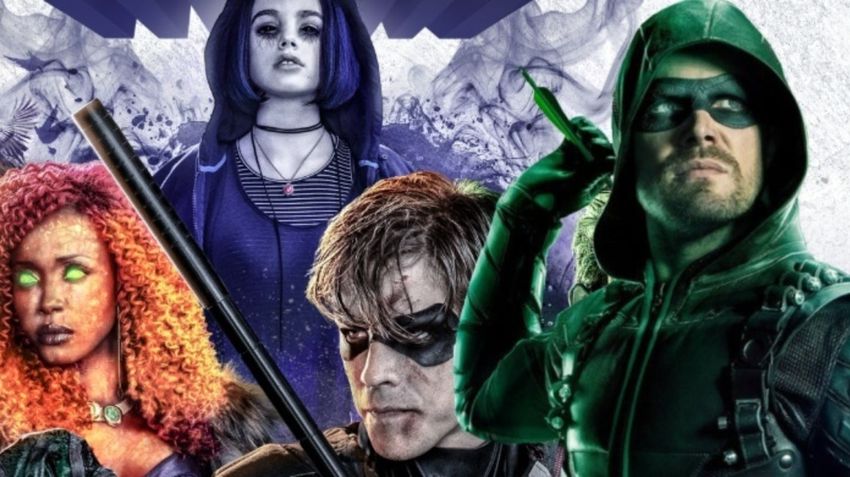 سریال‌های DC Universe لزوما با دنیای سریال Arrow کراس‌اوور نخواهند داشت