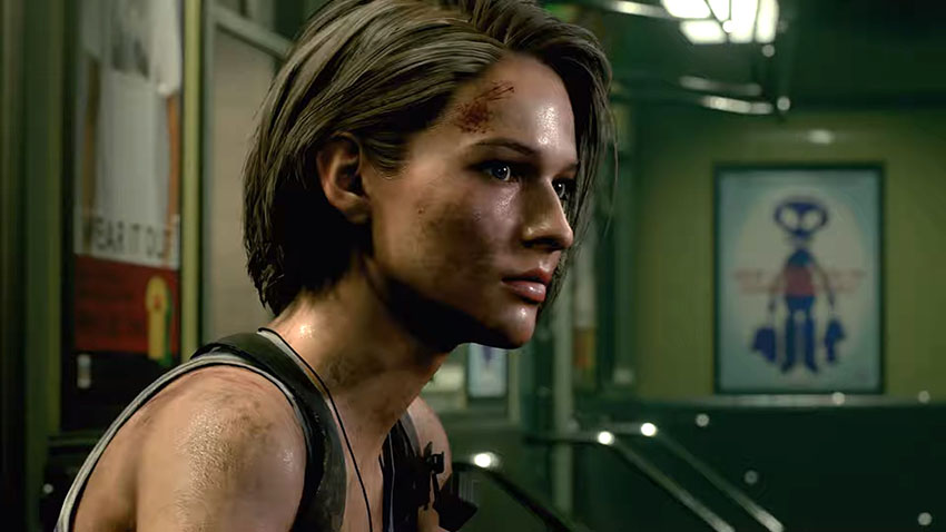 ذهنیت پشت طراحی جدید جیل ولنتاین در ریمیک Resident Evil 3 چه بوده؟ - ویجیاتو