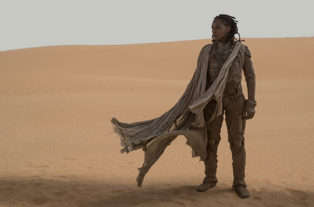 عکس‌های جدیدی از شخصیت‌ها و بازیگران فیلم Dune منتشر شد - ویجیاتو