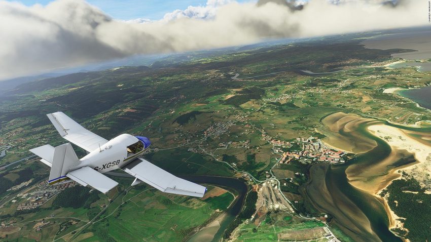 سیستم مورد نیاز برای اجرای Microsoft Flight Simulator مشخص شد