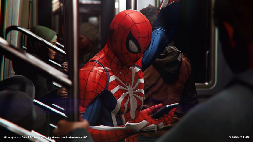 جزئیات بسیاری از دنباله بازی Marvel's Spider-Man فاش شد [بروزرسانی: کذب بودن اطلاعات تایید شد] - ویجیاتو