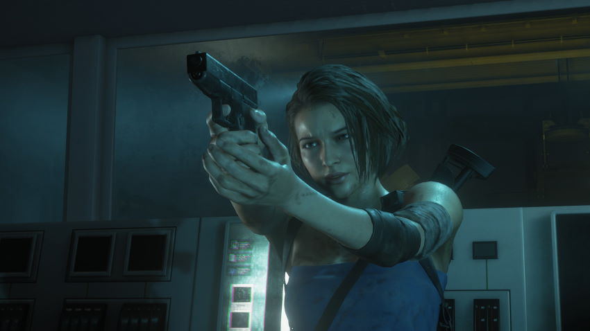 راهنمای بازی Resident Evil 3 – قسمت پنجم