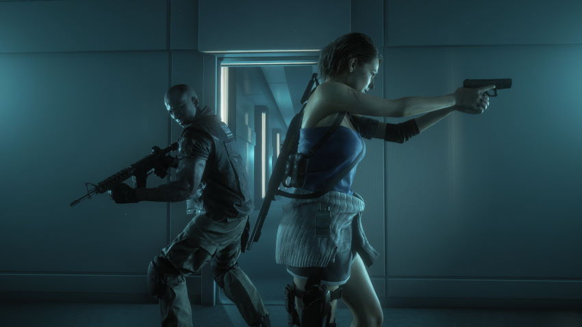 راهنمای بازی Resident Evil 3 – قسمت ششم