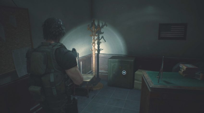 راهنمای پیدا کردن رمز گاوصندوق‌ها و قفل‌های Resident Evil 3 - ویجیاتو