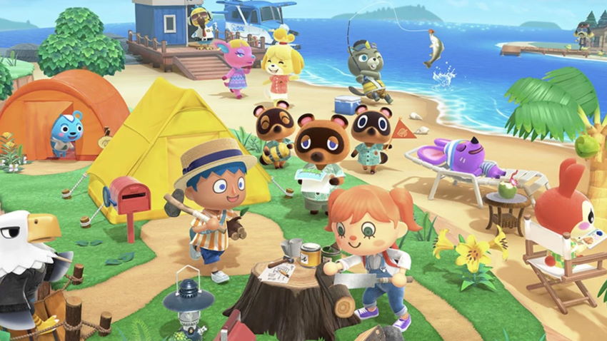 نقد بازی Animal Crossing: New Horizons – گور پدر کرونا