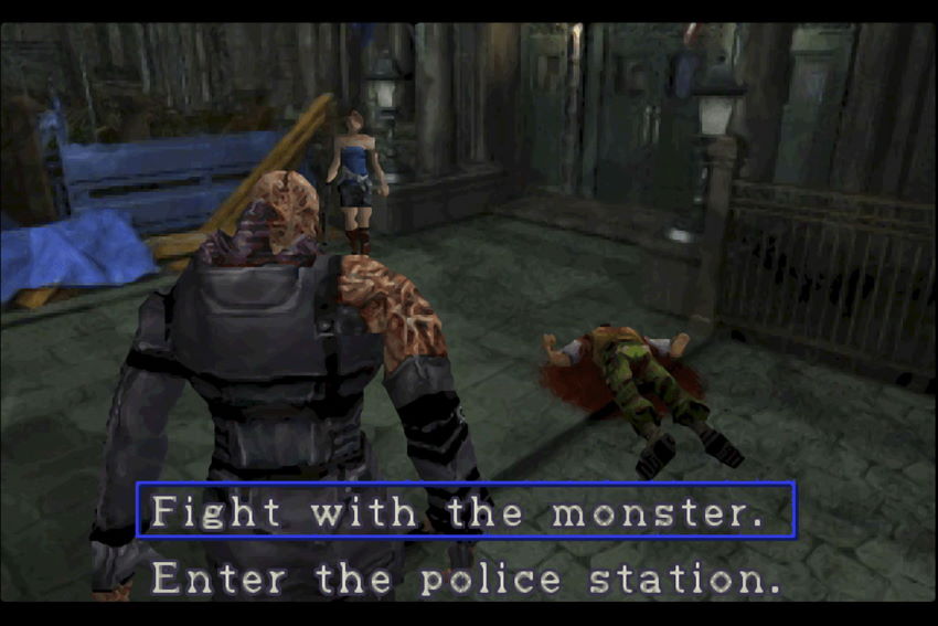 بازسازی Resident Evil 3
