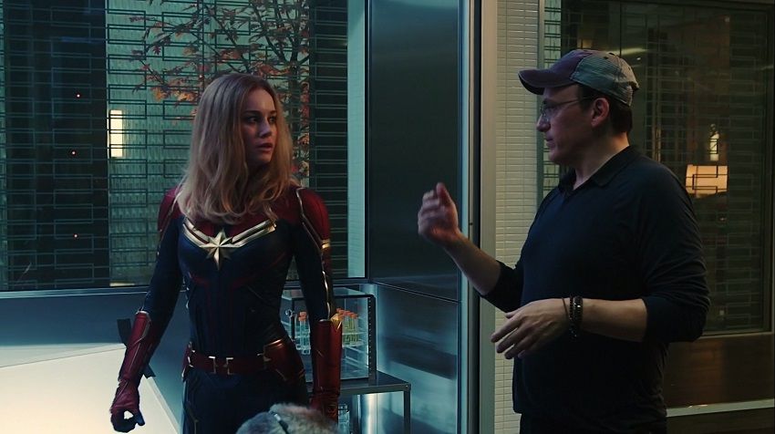 فیلم Captain Marvel 2 پایه‌گذار گروه جدید «انتقام جویان» خواهد بود
