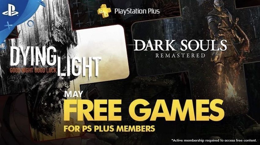 Dying Light‌ و Dark Souls: Remastered بازی‌های ماه آینده پلی استیشن پلاس هستند؟