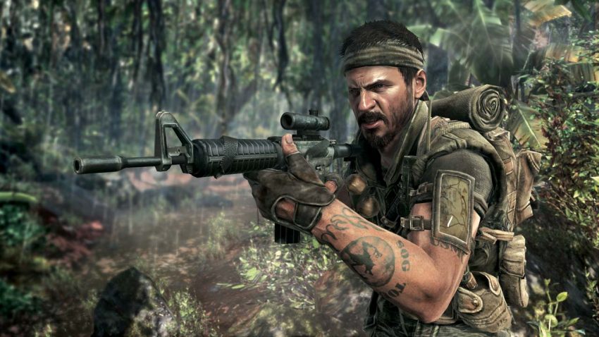 نسخه بعدی Call of Duty احتمالا در ویتنام و جنگ سرد جریان خواهد داشت