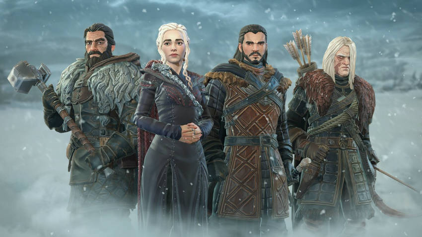 دانلود کنید: بازی Game of Thrones Beyond the Wall برای اندروید و iOS منتشر شد