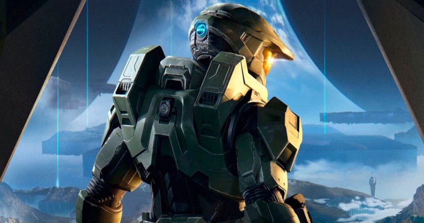 سازندگان Halo Infinite در حال بهبود گرافیک بازی هستند