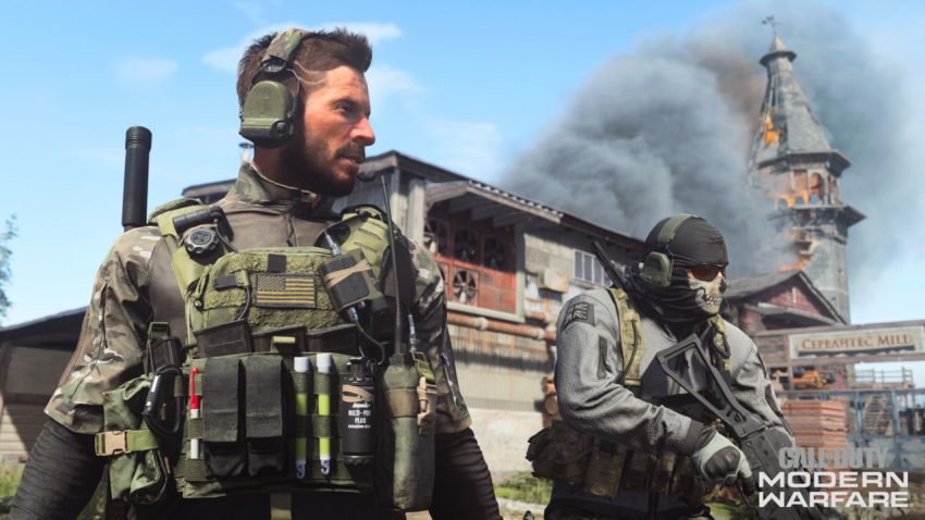 رویدادهایی فورتنایت-مانند به Call of Duty: Warzone اضافه می‌شوند