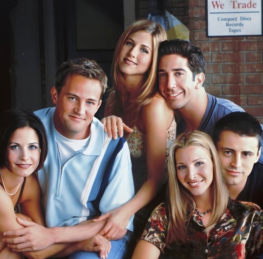 تحلیل شخصیت‌های سریال Friends – زندگی با دوستان