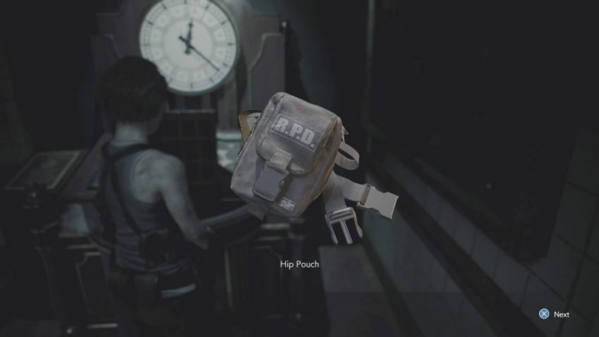 راهنمای پیدا کردن تمام کیف‌های کمری در Resident Evil 3 برای افزایش ظرفیت اینونتوری