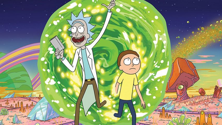 نام پنج قسمت بعدی فصل چهارم Rick and Morty مشخص شد - ویجیاتو