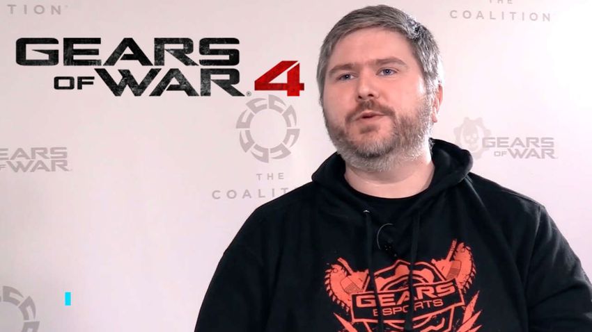 کارگردان بخش آنلاین Gears of War از کوالیشن جدا شد