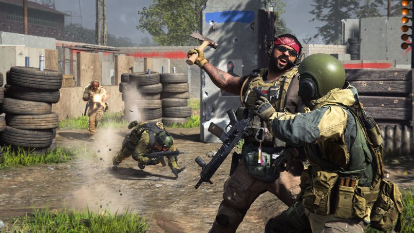 تعداد بازیکنان Call of Duty: Modern Warfare به ۶۲.۷ میلیون نفر رسید